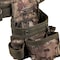 Bucket Boss Tool Belt, Suspension Rig, Camo, 600 Poly Ripstop Fabric, 28 Pockets 85035 - alternate 6